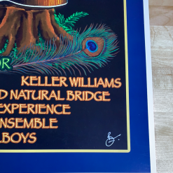 Northwest String Summit - 2005 Brian Langeliers Poster Plains, OR Horning's Hideout 12 Northwest String Summit - 2005 Brian Langeliers Poster Plains, OR Horning's Hideout