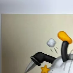 Cody I - 2020 Mike Mitchell Poster Art Print Mikeland AP Art Prints