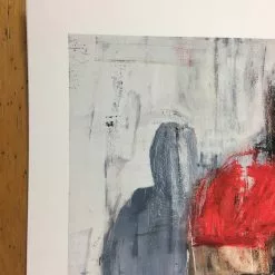 Art Prints (Unknown) Waiter - Brett Amory Poster Limited Edition Art Print S/N 12 Art Prints (Unknown) Waiter - Brett Amory Poster Limited Edition Art Print S/N