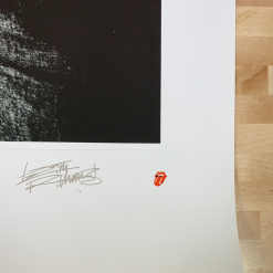 Sold Out Posters Gig Posters Rolling Stones - 1994 Official Poster Vintage Sticky Fingers X/5000