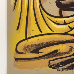 Lars Krause Elizabeth - 2015 Lars P Krause Poster Print Hollywood Icon Pin-Up's Art Prints