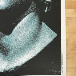 Jack White - 2022 The Silent Giants Poster Chicago, IL S/N