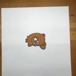 Art Prints Long Deserved - 2008 Mike Budai Poster Art Print