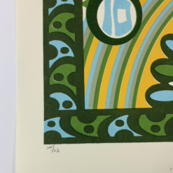 Phish - 2010 Tripp Poster 1st Bank Center Broomfield, CO 10/12 13 Phish - 2010 Tripp Poster 1st Bank Center Broomfield, CO 10/12