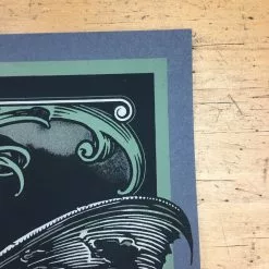 Pelican - 2006 Burlesque Of North America Poster Multiple Venues