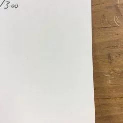 Foals - 2016 Andy Vastagh Poster Austin City Limits Moody Theater