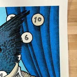 Jack White - 2022 Jay Ryan Poster Cincinnati, OH 1st Ed 11 Jack White - 2022 Jay Ryan Poster Cincinnati, OH 1st Ed