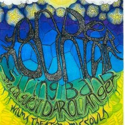 Sold Out Posters Gig Posters Yonder Mountain String Band - Poster Wilma Theater Missoula, MT