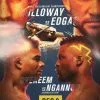 Sold Out Posters UFC 218 - 2017 Poster Holloway Vs Edgar, Overeem Vs Ngannou 2 Sold Out Posters UFC 218 - 2017 Poster Holloway Vs Edgar, Overeem Vs Ngannou
