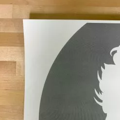 Bob Dylan - Pure Evil Poster Art Print S/N Art Prints