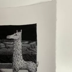 Art Prints Freda And The Hidden City - 2021 David Welker Poster, Art Print