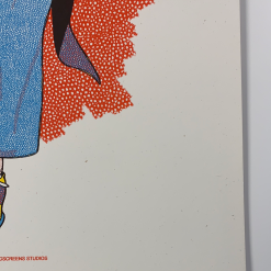 Mudhoney - 2015 Fugscreens Studios Poster Treviso, Italy New Age 12 Mudhoney - 2015 Fugscreens Studios Poster Treviso, Italy New Age