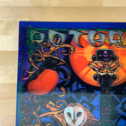 Rothbury - 2009 Michael Everett Lenticular Poster Conscious Alliance Gig Posters