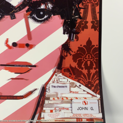 Gig Posters The White Stripes - 2003 4/28 Poster Jason Mecier Warfield Theatre San Fran 1st 12 Gig Posters The White Stripes - 2003 4/28 Poster Jason Mecier Warfield Theatre San Fran 1st