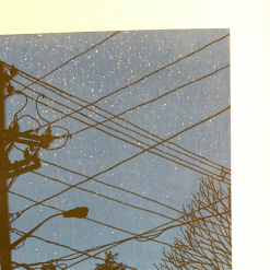 Art Prints Breadcrumb Trail - 2017 Dan McCarthy WOOD Panel, Art Print Poster