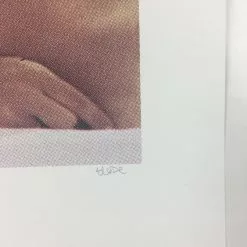 Art Prints Untitled (Bear Boobs) - 2008 Mike Budai Poster Art Print