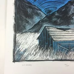 Old Dreams - 2012 Dan Grzeca Poster Art Print Art Prints