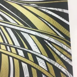 Queens Of The Stone Age - 2018 Todd Slater Poster Austin, TX Austin 360 Amphithe