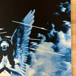 Jack White - 2012 The Silent Giants Montreal, QC, Canada Gig Posters