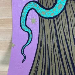 Gig Posters Mastodon - 2022 Tara McPherson Poster Pittsburgh, PA 13 Gig Posters Mastodon - 2022 Tara McPherson Poster Pittsburgh, PA