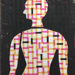 Yeasayer - 2010 Methane Studios Poster Miami, FL Jackie Gleason Theater