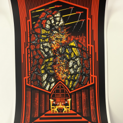 Gig Posters Pearl Jam - 2013 Brad Klausen Artillery Design Poster Print Los Angeles S/N