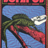 Dopapod - 2019 Status Serigraph Poster Denver, CO Ogden Theatre Colorado