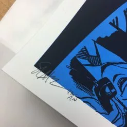 Jimmy Eat World - 2005 Todd Slater Poster Art Print Bitter Hearts