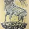 Gig Posters The Lone Bellow - 2013 Dan Grzeca Poster Evanston, IL SPACE