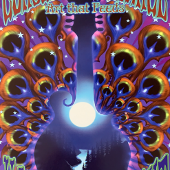 Conscious Alliance - 2011 Richard Biffle Poster Horning's Hideout