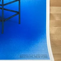 Gig Posters Jack White - 2018 Sara Deck Poster Brooklyn, NY N1