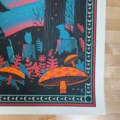 Methane Studios Dave Matthews Band - 2021 Methane Poster George, WA 9/3 12 Methane Studios Dave Matthews Band - 2021 Methane Poster George, WA 9/3