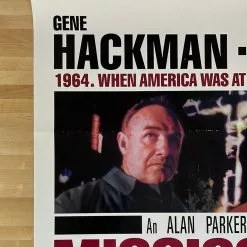 Sold Out Posters Mississippi Burning - 1988 One Sheet Movie Poster Original Vintage 27x40 Movie/TV Posters