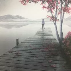 The Three Voices - 2013 JC Richard Art Print Art Prints