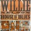 Gig Posters Willie Nelson - 2010 Hatch Show Print 1/22 Poster North Myrtle Beach, South Carolina