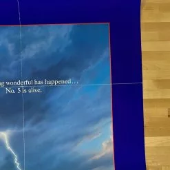 Sold Out Posters Short Circuit - 1986 One Sheet Movie Poster Original Vintage 27x40