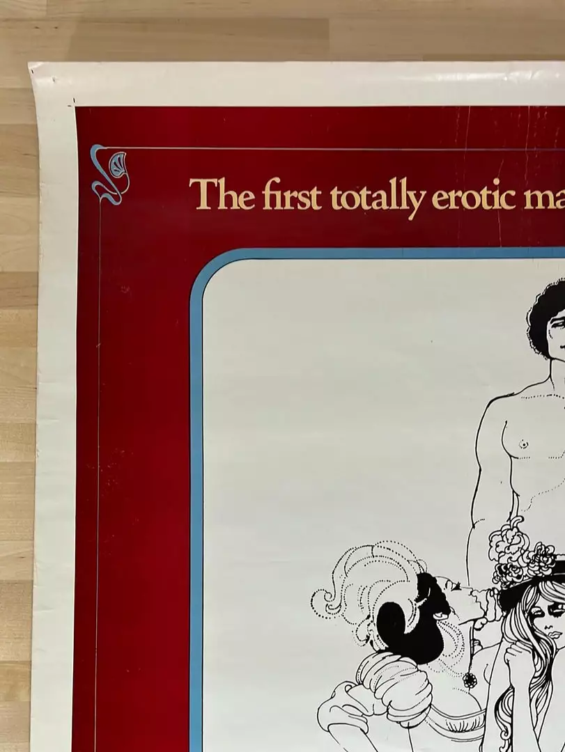 Sold Out Posters The Naughty Victorians - 1975 One Sheet Movie Poster Original Vintage 27x41 Movie/TV Posters 5 Sold Out Posters The Naughty Victorians - 1975 One Sheet Movie Poster Original Vintage 27x41 Movie/TV Posters