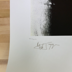 Sold Out Posters Gig Posters Rolling Stones - 1994 Official Poster Vintage Sticky Fingers X/5000