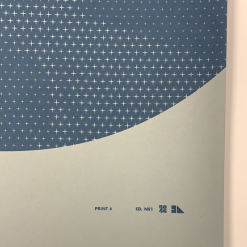 Carl Sagan - 2016 Justin Van Genderen Poster 1st Edition 12 Carl Sagan - 2016 Justin Van Genderen Poster 1st Edition