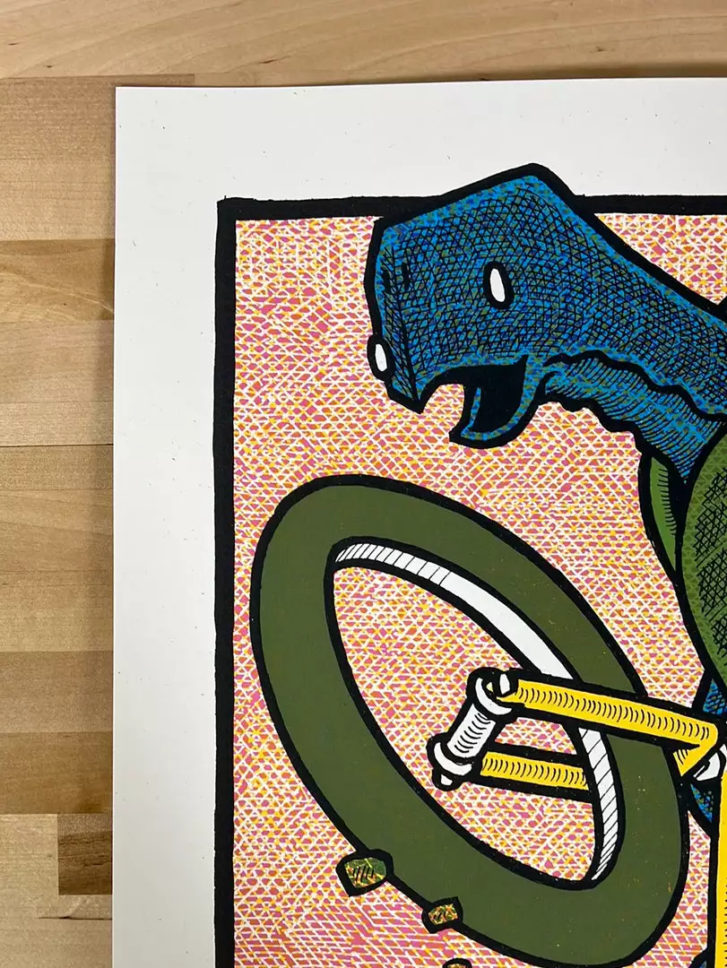 The Business - 2021 Jay Ryan Poster Art Print Art Prints 5 The Business - 2021 Jay Ryan Poster Art Print Art Prints