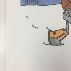 Best Friends - 2008 Mike Budai Poster Art Print