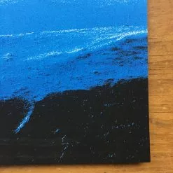 Gig Posters Jack White - 2018 Todd Slater Poster Omaha, NE Baxter Arena