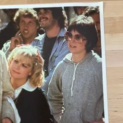 Sold Out Posters More American Graffiti - 1979 Original Lobby Card Poster Movie Cinema 3 Movie/TV Posters