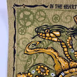 Gig Posters Umphrey's McGee - 2014 Jeff Wood Poster Beacon New York