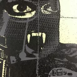 Gig Posters The Dead Weather - 2009 Methane Studios Poster Portland Roseland Theatre