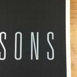 Sold Out Posters Mumford & Sons - 2015 Poster Nottingham, England, UK Capital FM Arena