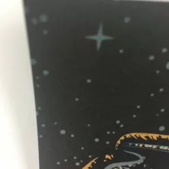 Austin City Limits Festival - 2017 Todd Slater Poster Zilker Park Austin, TX ACL