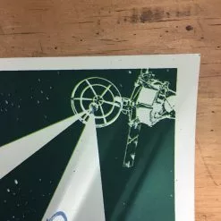 Kinski - 2004 Burlesque Of North America Poster Minneapolis, MN 7th St. Entry