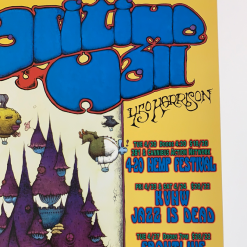 The Artworks MHP 62 April - 1999 Poster Maritime Hall San Fran 1st Gig Posters 11 The Artworks MHP 62 April - 1999 Poster Maritime Hall San Fran 1st Gig Posters
