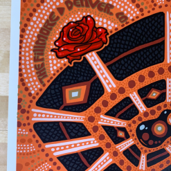 Colorado Keller Williams - 2006 Jeff Wood Poster Denver, CO The Fillmore